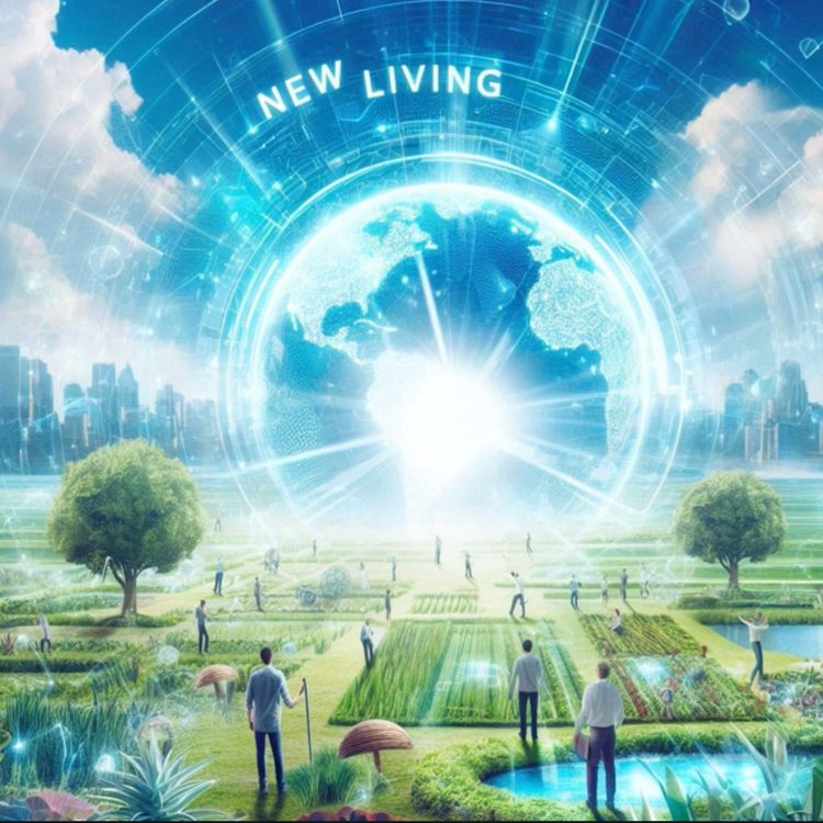 cover art for Simple Living and Resilience