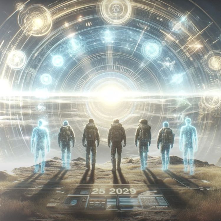 cover art for Learning to Deal with the Otherworlds by Randi Green (previously: 'Alternate Human Experience')