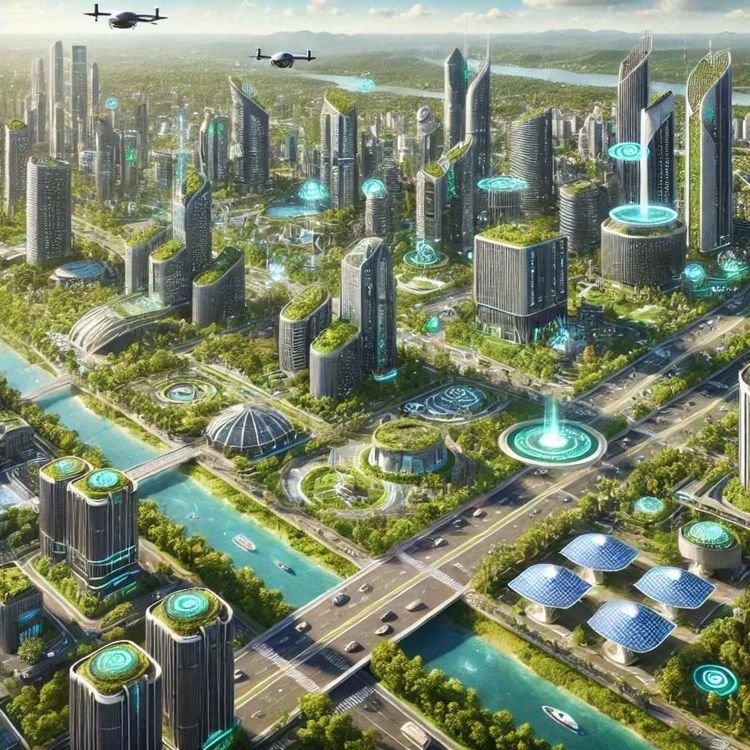 cover art for Societal, Governmental, Community and Multidimensional Dynamics With David Hults and Josh Dippold