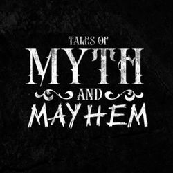 cover art for Tales of Myth & Mayhem