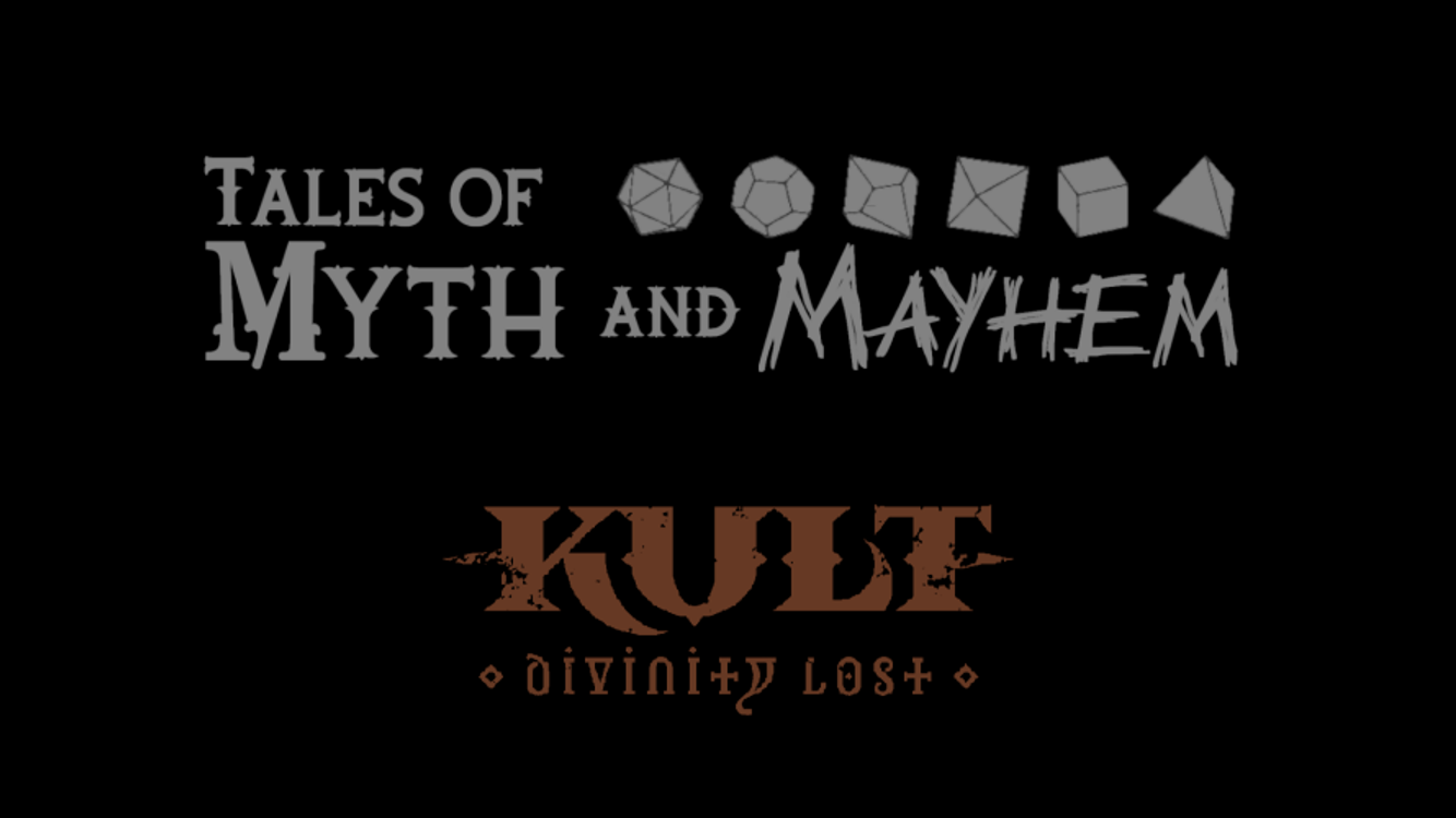 cover art for The Laraine Estate | Ep 2 | A Kult: Divinity Lost Actual Play