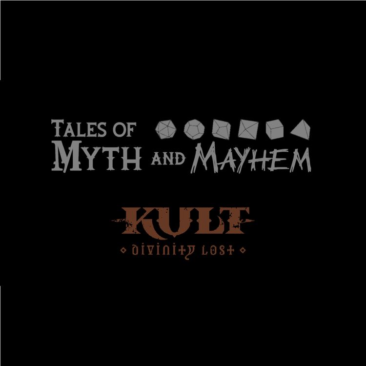 cover art for The Laraine Estate | Ep 4 | A Kult: Divinity Lost Actual Play