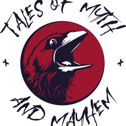 cover art for Tales of Myth & Mayhem