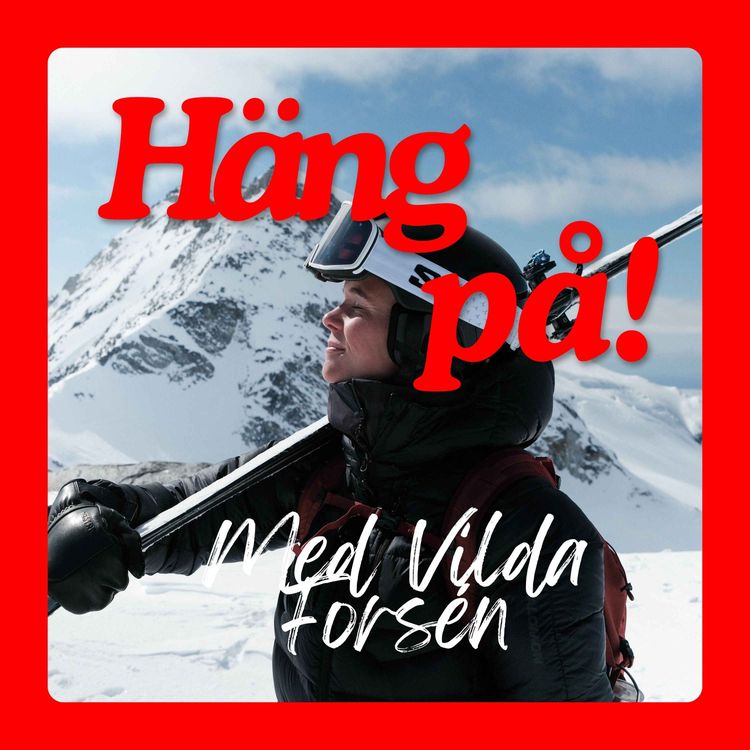 cover art for Häng på! - med lite mod går det mesta