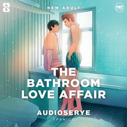 cover art for The Bathroom Love Affair by XPanicX | Audiobook Series