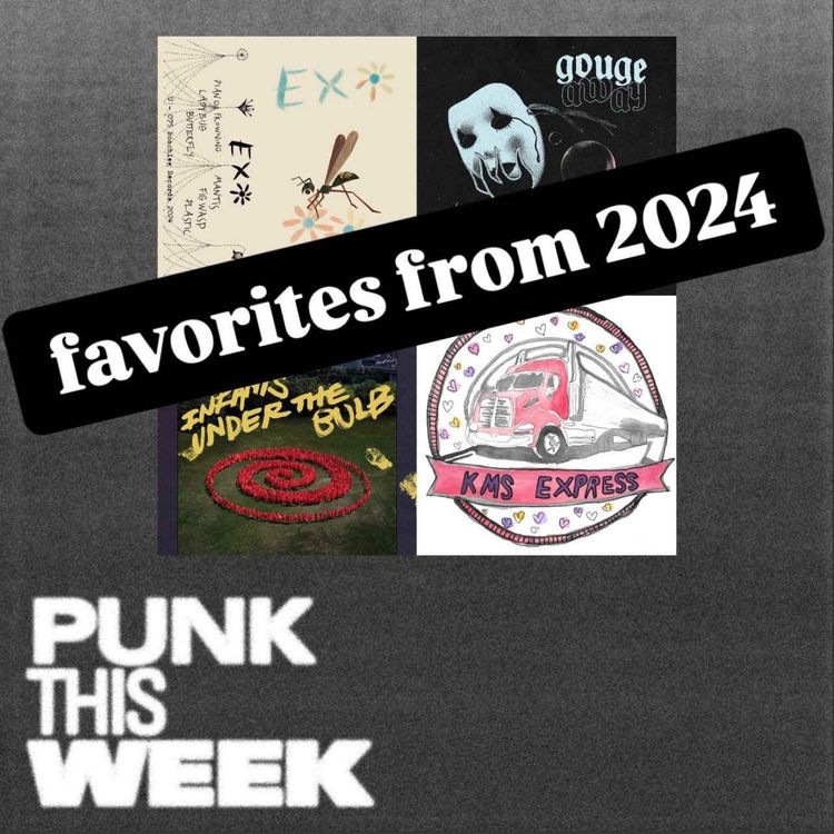 cover art for 16: Favorites From 2024