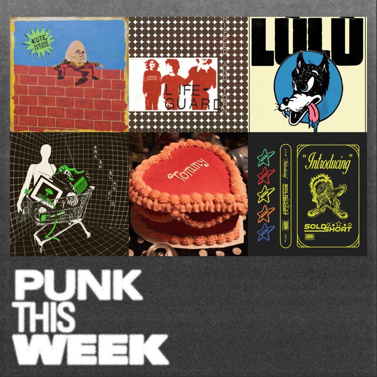 cover art for 37: Lifeguard + K U T E