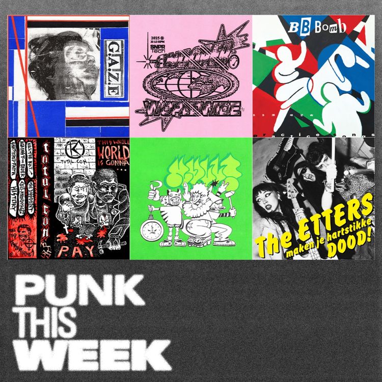 cover art for 53: Snooper + BB BOMB