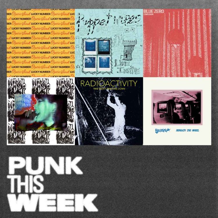 cover art for 57: Puppet Wipes + Blue Zero