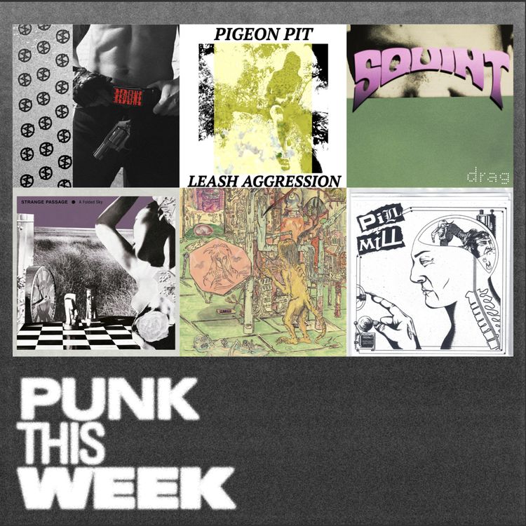 cover art for 58: Squint + Total Sham