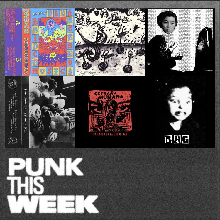 cover art for 61: Bridch + Scrabbled