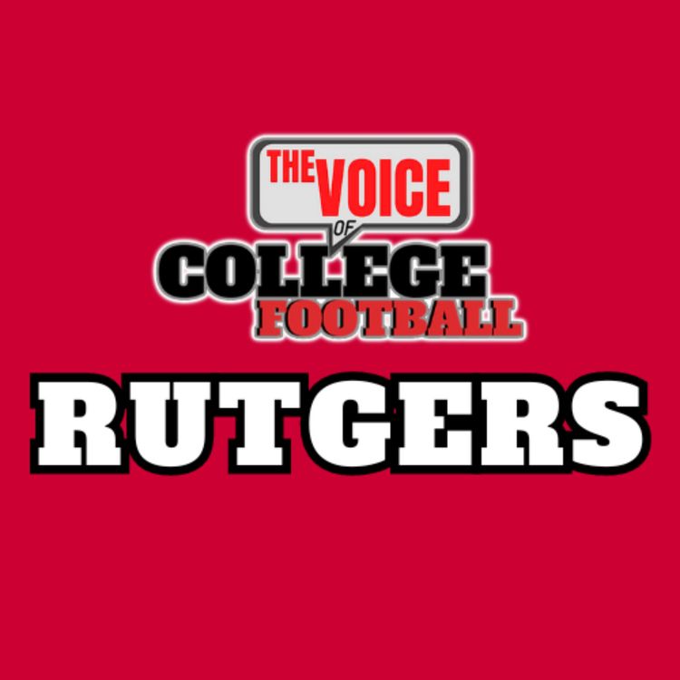 cover art for Rutgers Scarlet Knights Football LIVE 42/Recruiting Updates and Evaluating the Running Backs