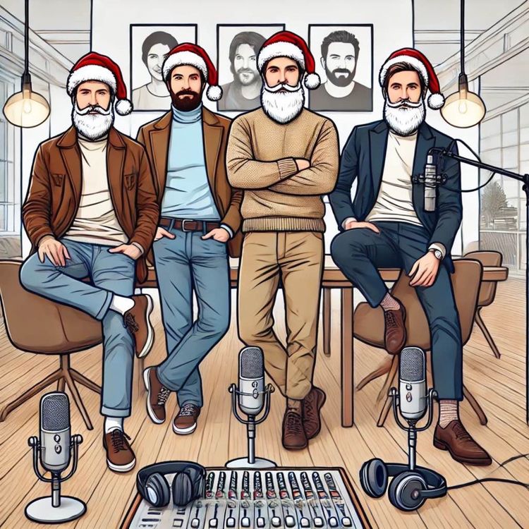 cover art for Avsnitt 7 - God Jul och Gott nytt år