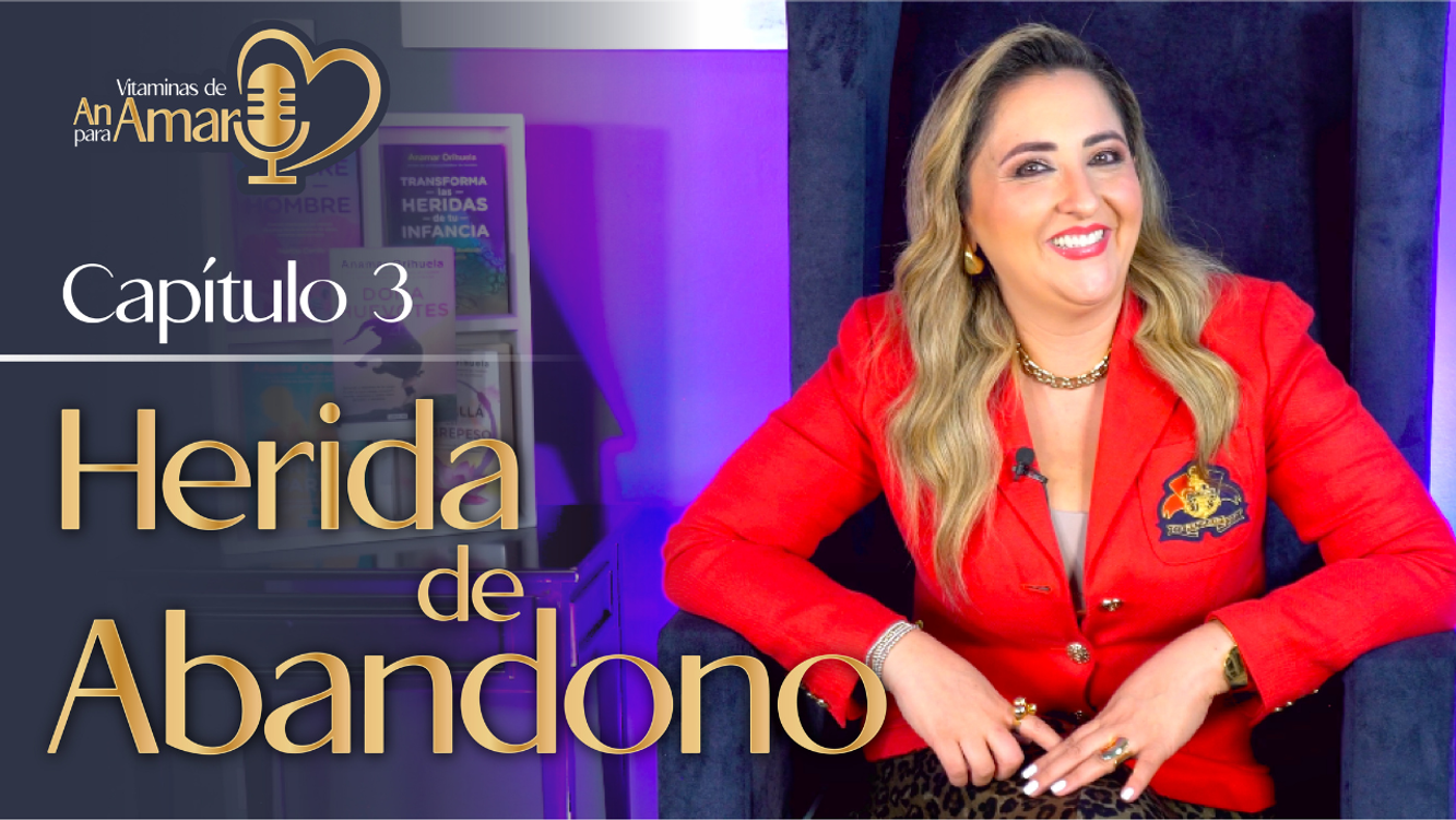 cover art for Capítulo 3: Herida de Abandono