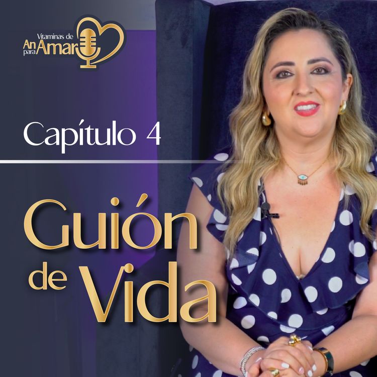 cover art for Capítulo 4: Guión de vida