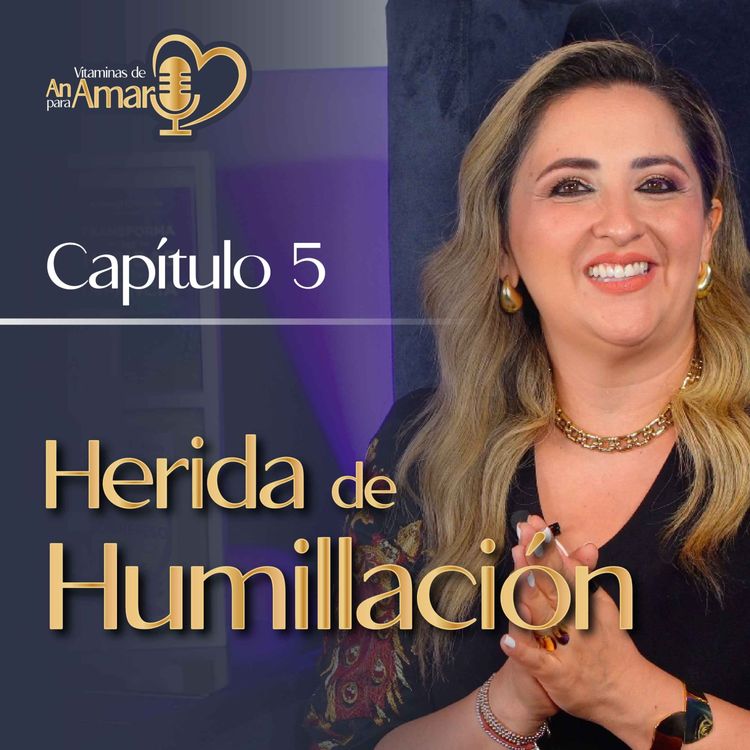 cover art for Capítulo 5: Herida de humillación