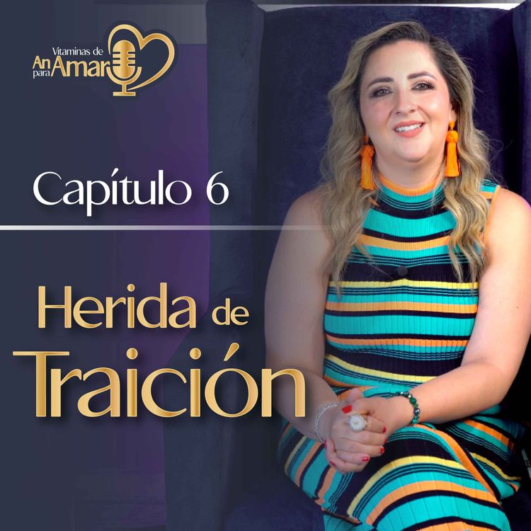 cover art for Capítulo 6: Herida de traición 