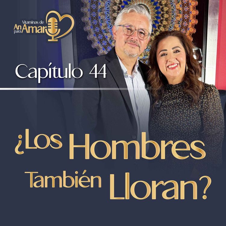 cover art for ¿Los Hombres también lloran?
