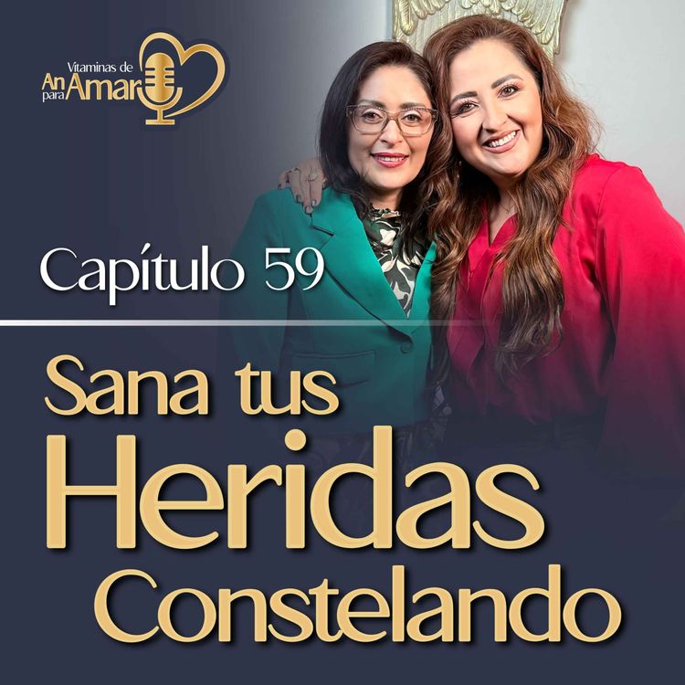 cover art for CAP. 59: "Dejé de ser el orgullo de mi papá para ser quien realmente soy..."