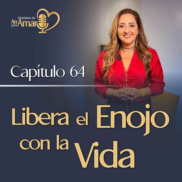 cover art for Libera el enojo con la Vida