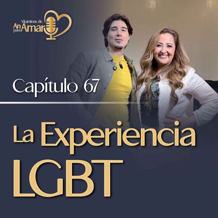 cover art for La experiencia LGBT ft. Alex Toledo