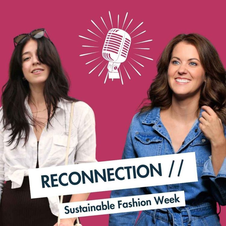 cover art for Reconnection // with Besma Whayeb