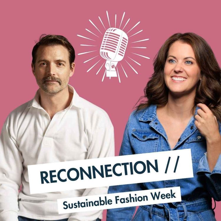 cover art for Reconnection // with Patrick Grant