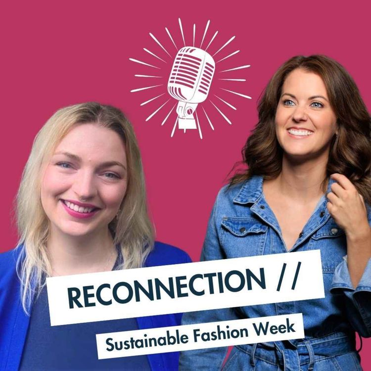 cover art for Reconnection // with Tasha Nickson