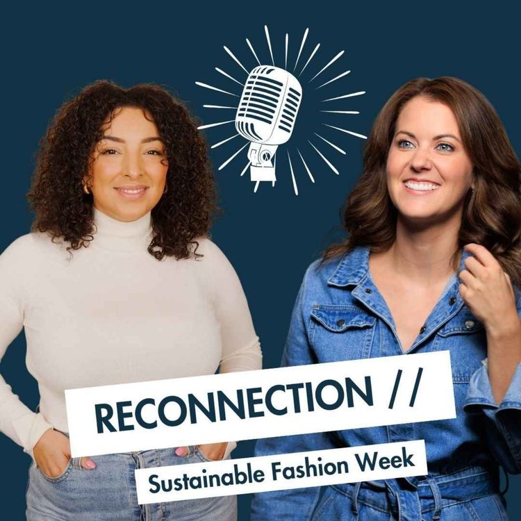 cover art for Reconnection // with Bianca-Francesca Foley 