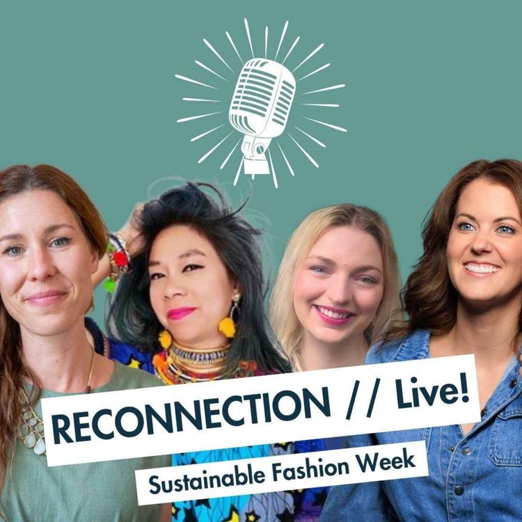 cover art for Reconnection // LIVE!