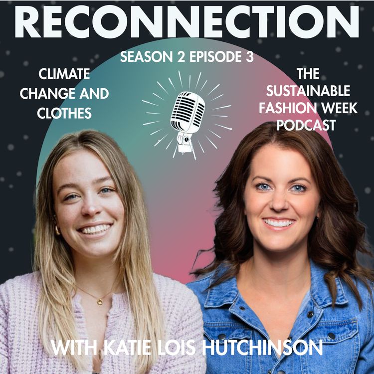 cover art for Reconnection // Climate Change and Clothes