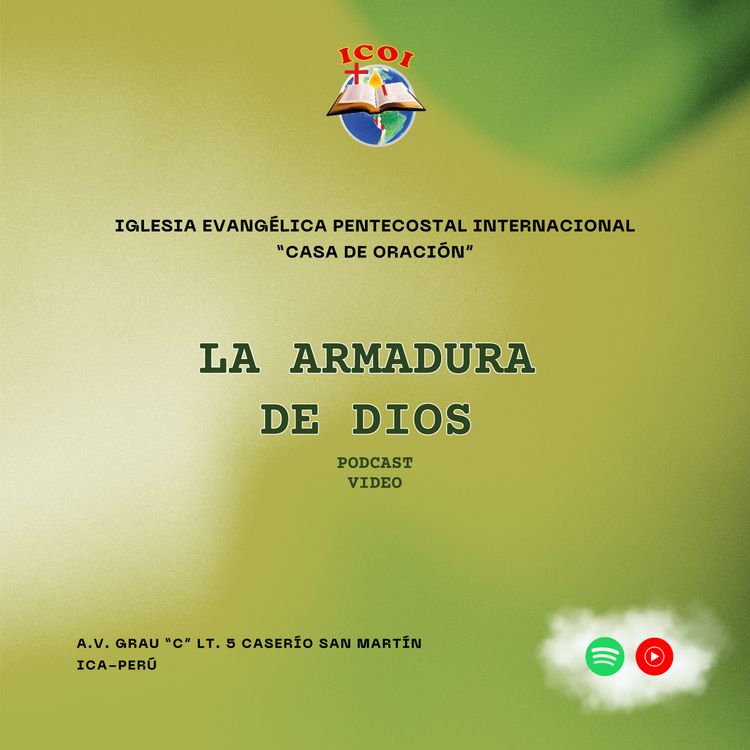 cover art for LA ARMADURA DE DIOS