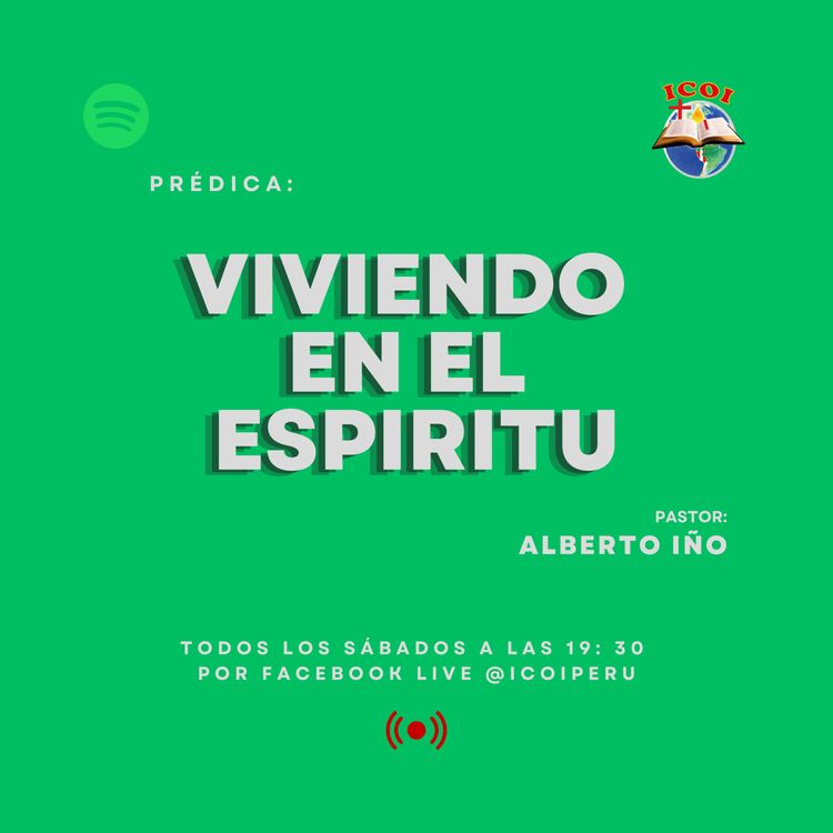 cover art for VIVIENDO EN EL ESPÍRITU