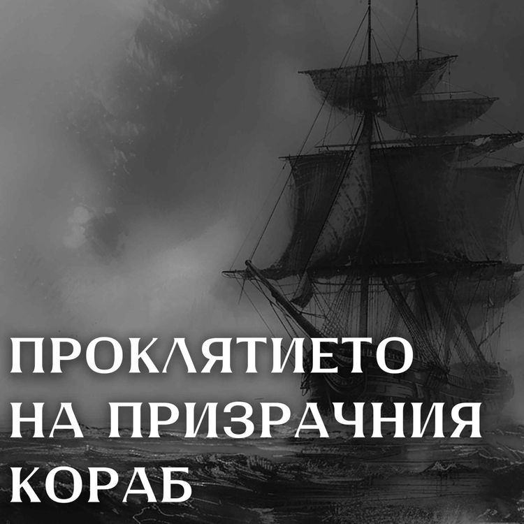 cover art for Мари Селест - Проклятието на Призрачния Кораб