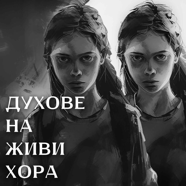 cover art for Допългенгъри - призраци на живи хора
