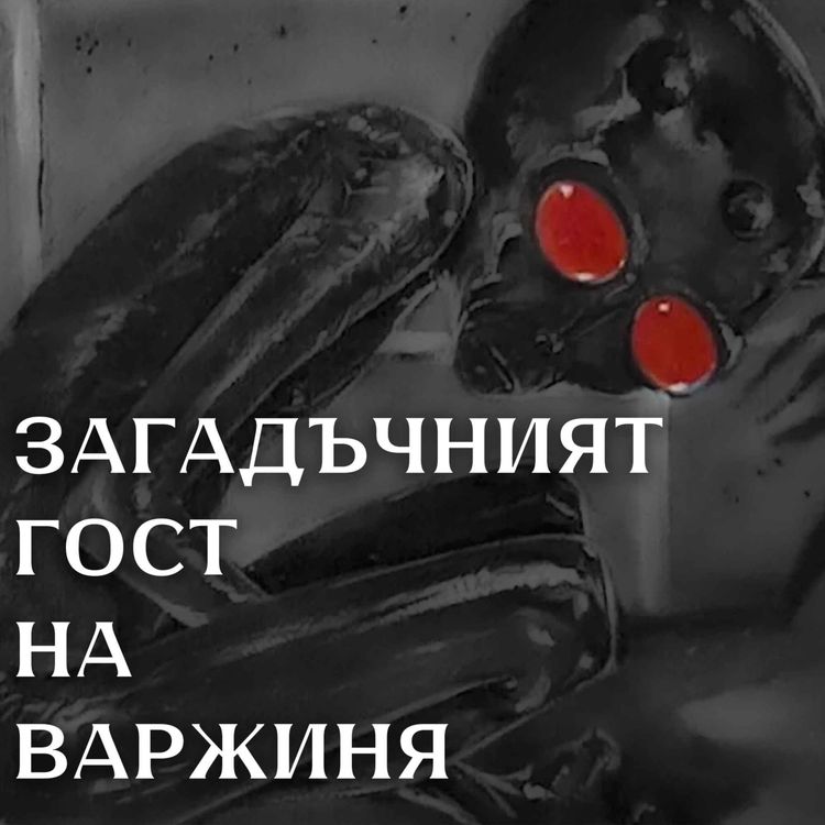 cover art for Извънземното от град Варжиня