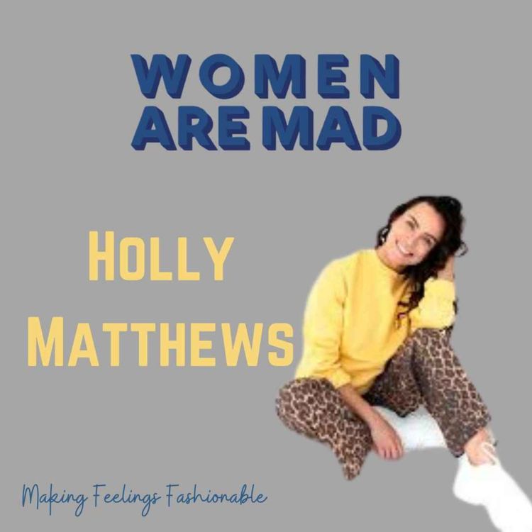 cover art for S5 E17 Find Your Confidence with Holly Matthews