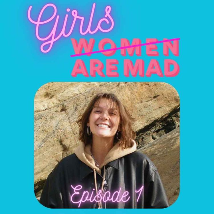 cover art for Girls Are Mad: Sophia Carter