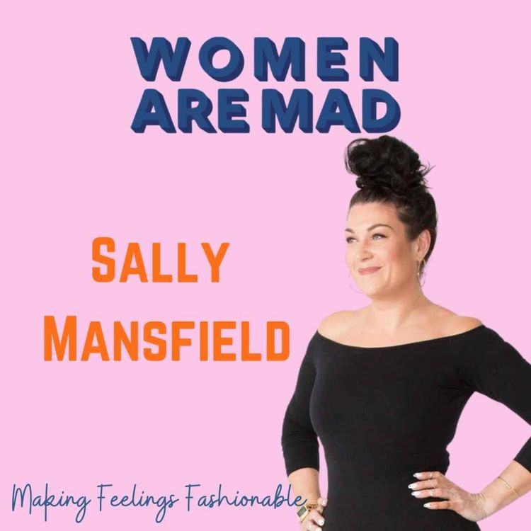 cover art for S6 E7 Sally of Manners London: On Survival