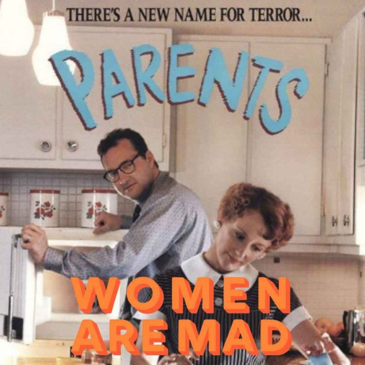 cover art for S7 E2 Bureau de WAM is back! And we're talking PARENTS!