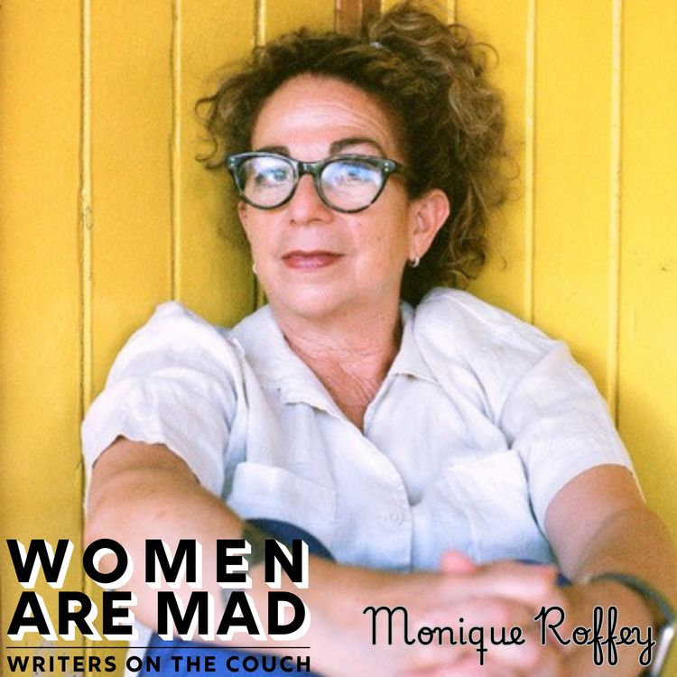 cover art for WAM: Writers On The Couch with Monique Roffey