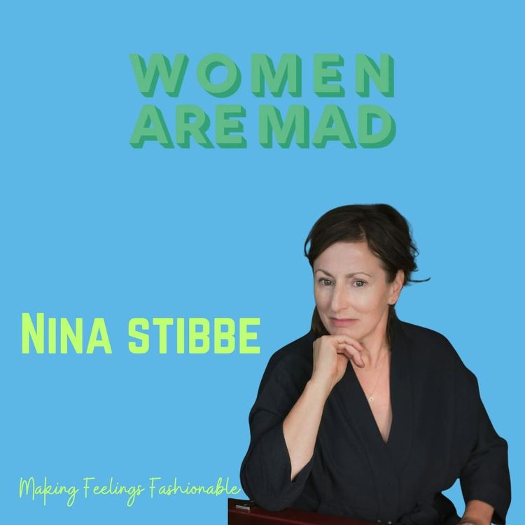 cover art for S4 E3 Nina Stibbe on defending your kids, under-the-radar rage and shunning Big Days