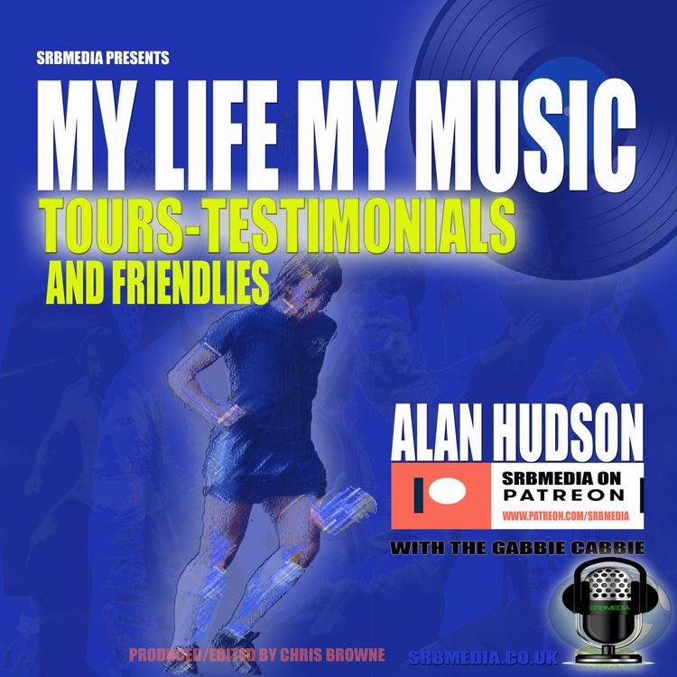 cover art for My Life My Music-Tours, Testimonials and Friendlies