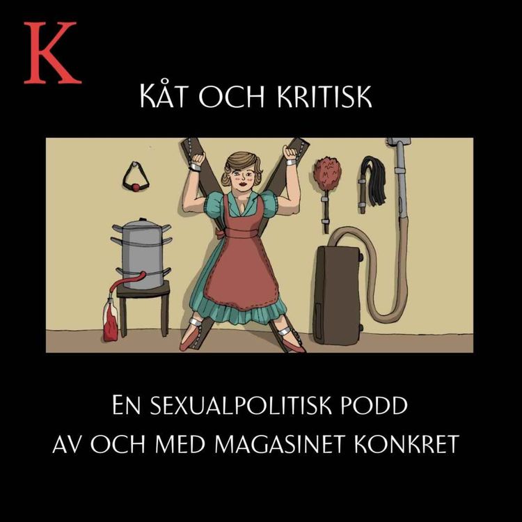 cover art for Kåt & kritisk: Sexarbete utan panik