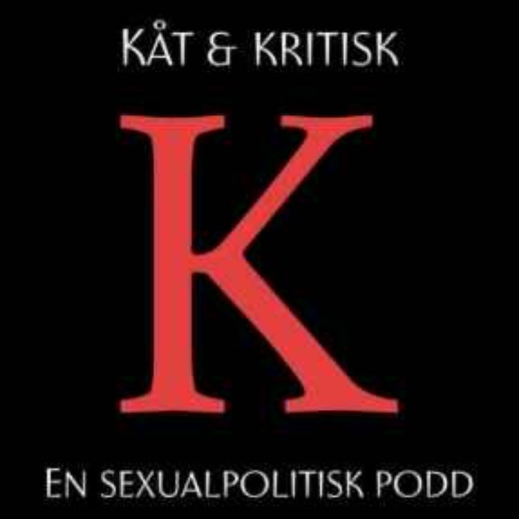 cover art for Kåt & Kritisk – Epstein, skatt på prostitution och snuskig musik