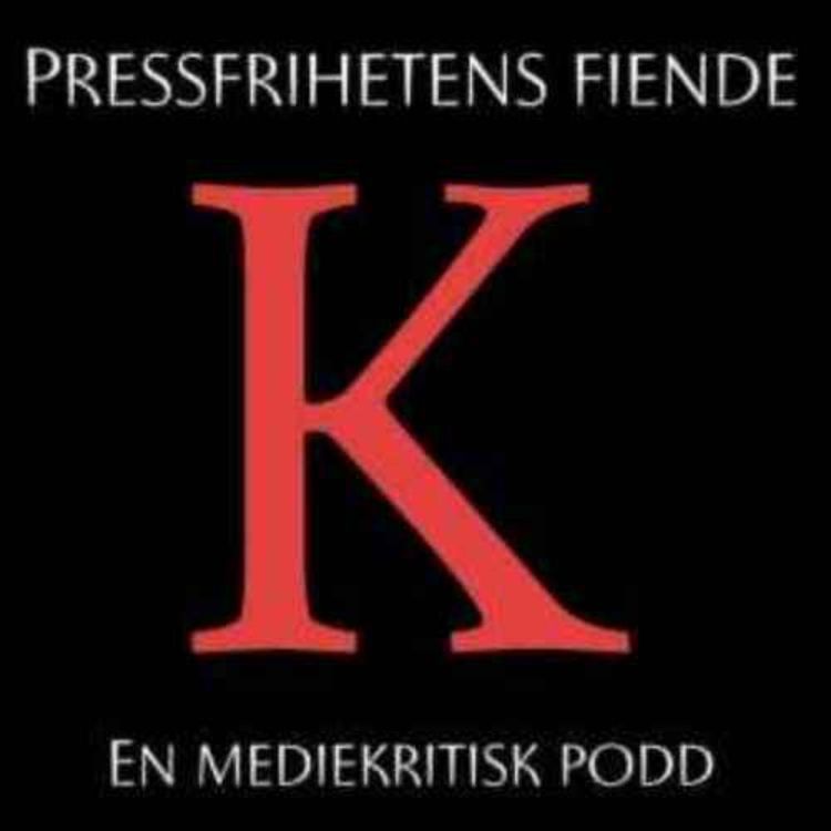 cover art for 50 000 demonstranter, SVT:s ETC-källa och mordet i Fagersta | Pressfrihetens fiende