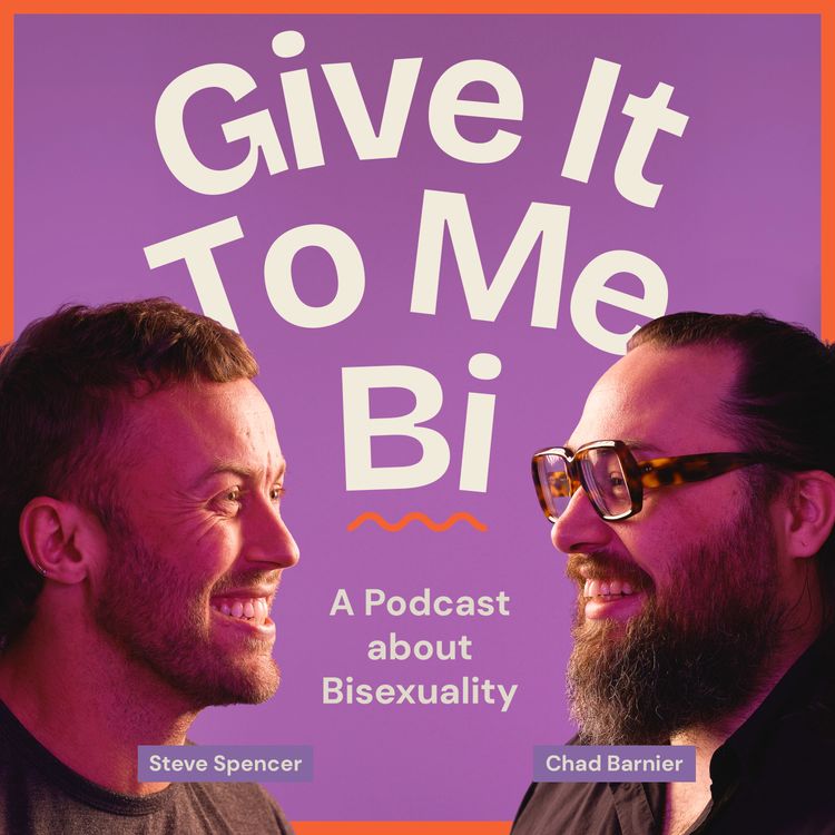 cover art for Coming out bisexual later in life