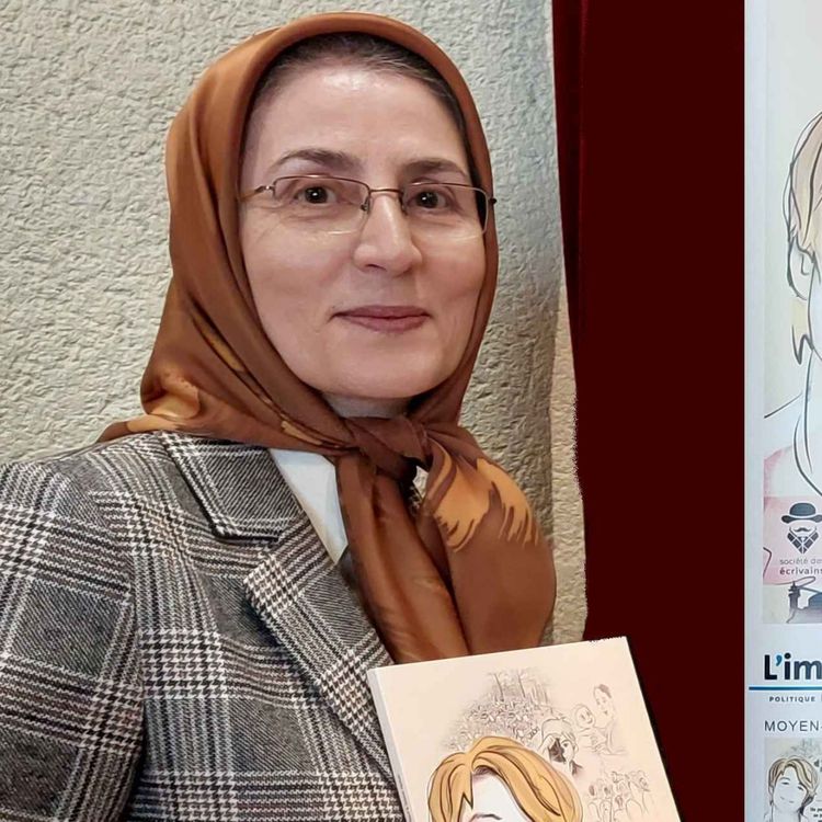 cover art for Iran : récit d'une évadée de prison