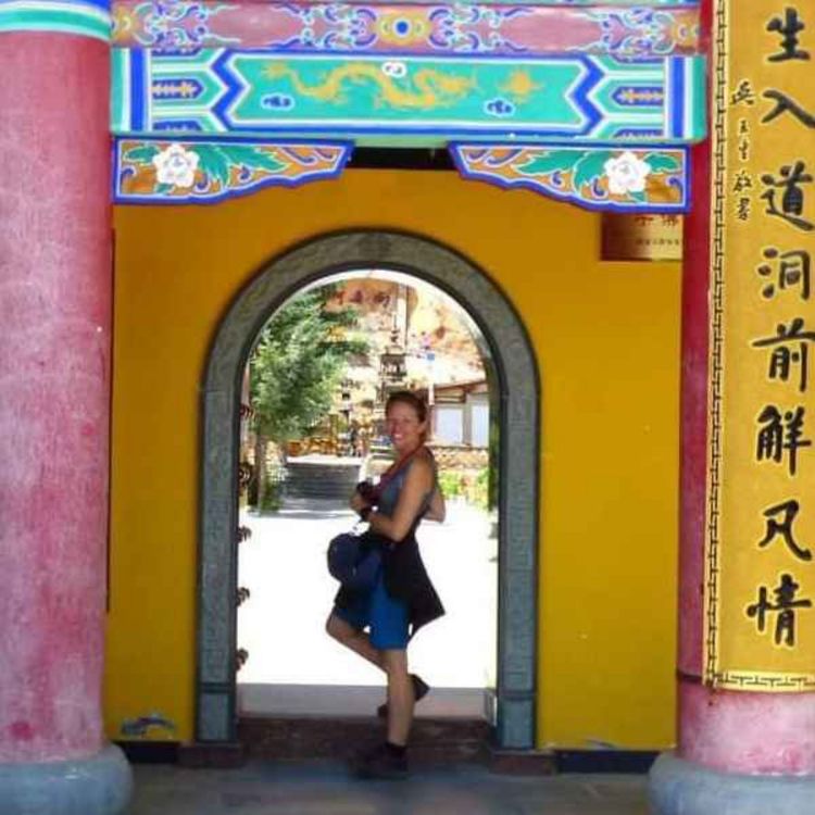 cover art for Chine : Immersion au cœur d’une culture millénaire