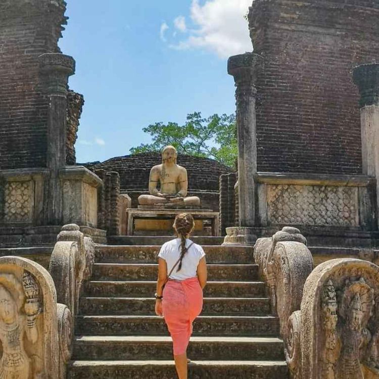 cover art for Sri Lanka : charme sous problématiques 